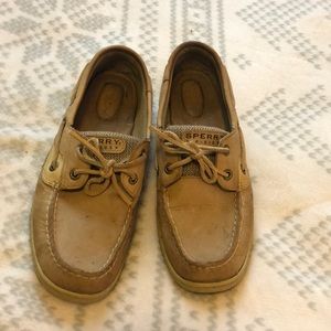 Sperry women’s boat shoes